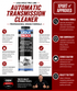 LIQUI MOLY Transmission Cleaner LM20224 — 1L ATF Flush, Restores Smooth Shifting & Clears Deposits