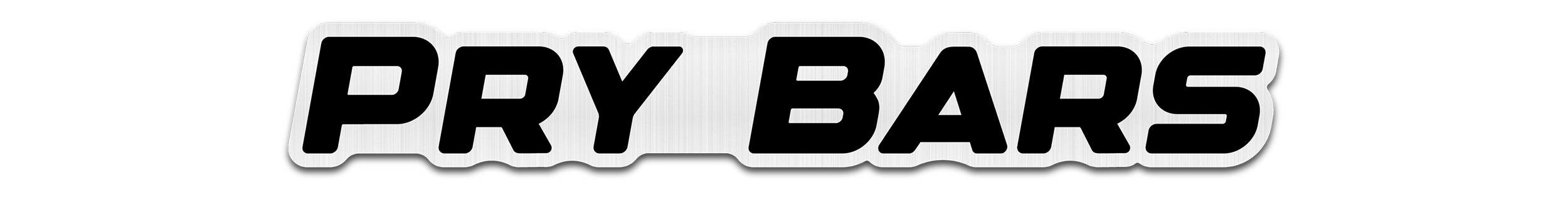 Aluminum Toolbox Emblems