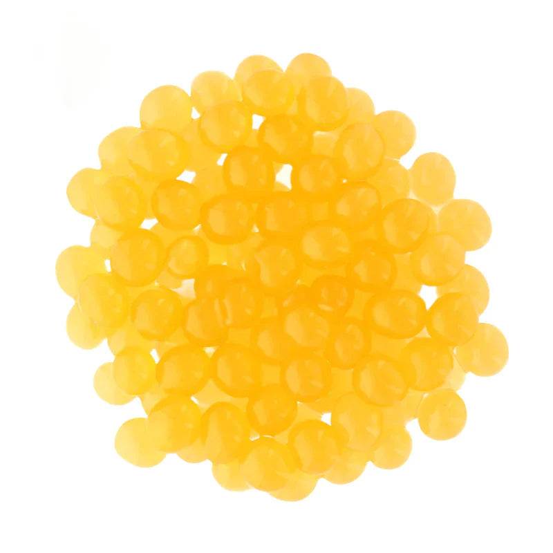 Orange Bursting Boba Pure25 - Popping Boba - Bossen - Canada