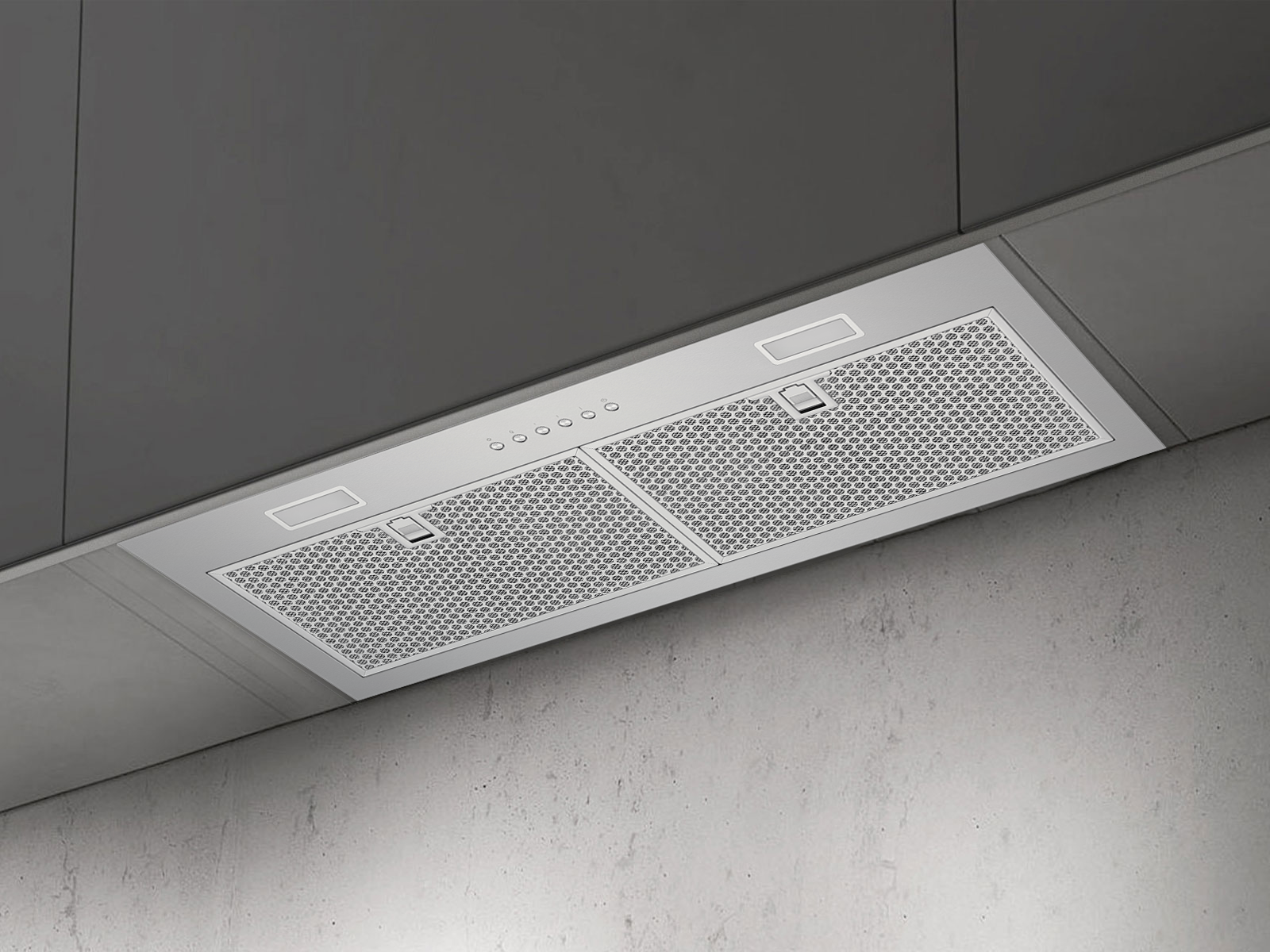 36 Inch 600 CFM Range Hood Insert  - VICTORY Q1