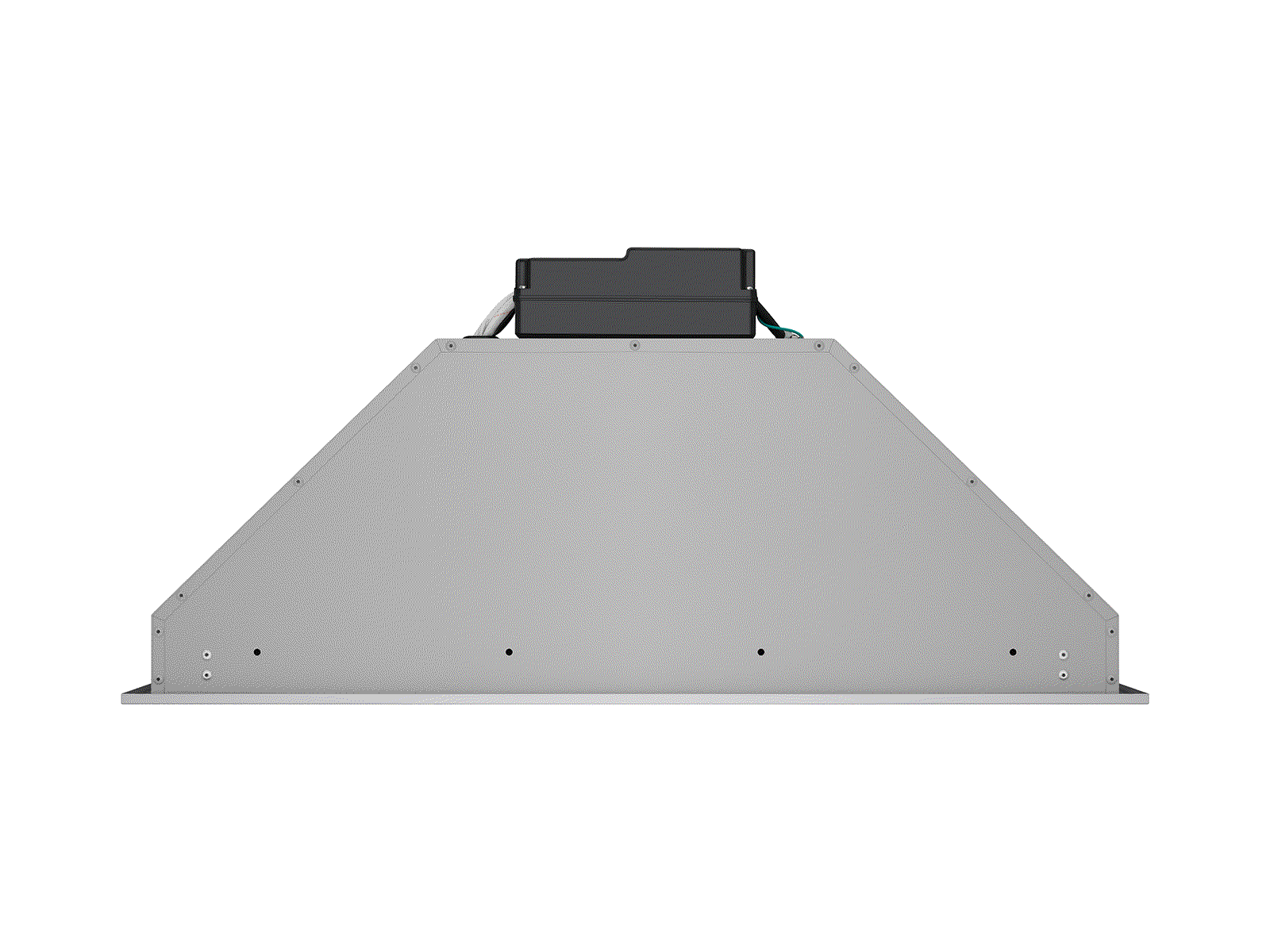 27 Inch 600 CFM Range Hood Insert - VICTORY Q1