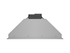 36 Inch 600 CFM Range Hood Insert  - VICTORY Q1