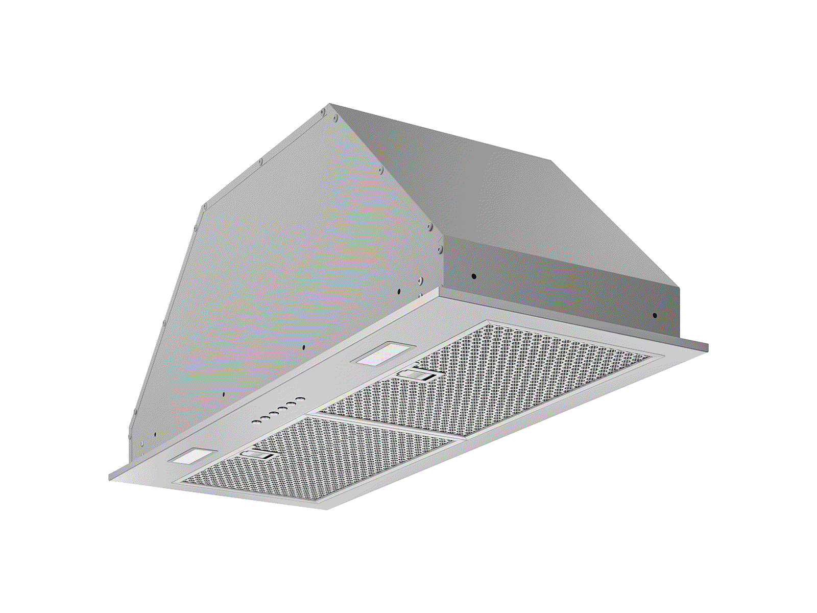 27 Inch 600 CFM Range Hood Insert - VICTORY Q1