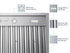 30 Inch 700 CFM Range Hood Insert  - VICTORY Q2