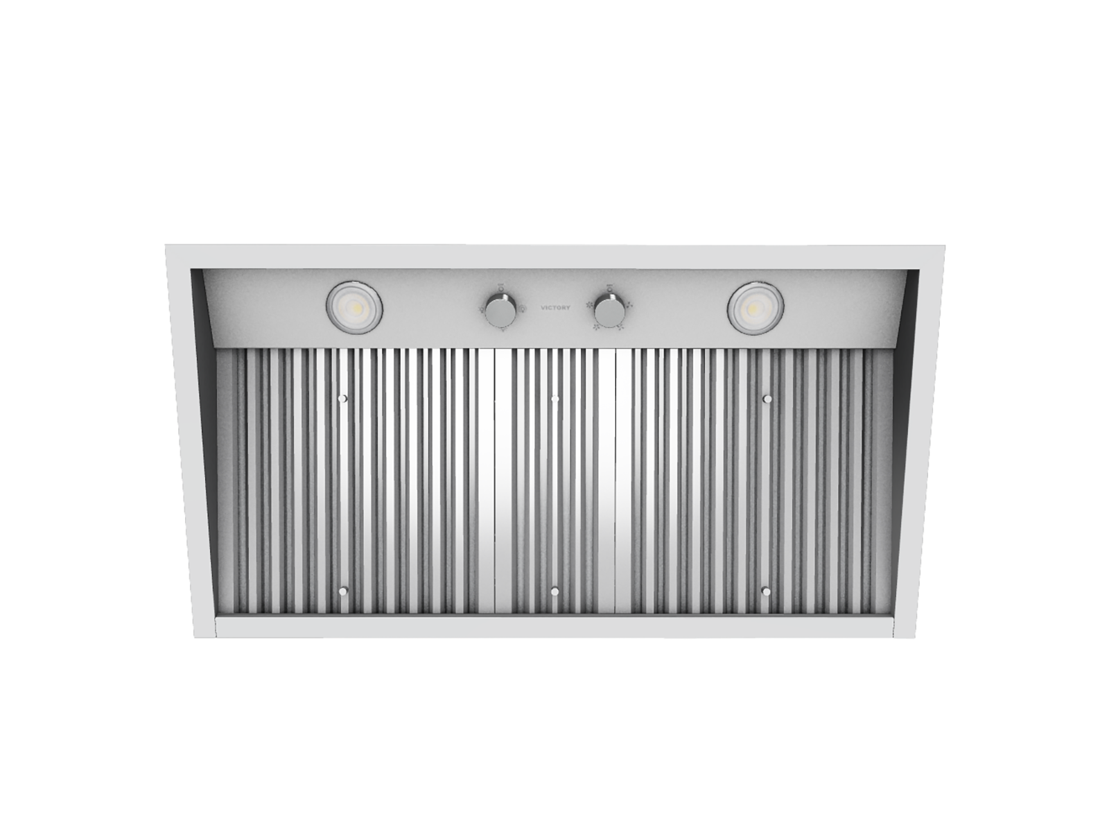 42 Inch 750 CFM Range Hood Insert - VICTORY Q5