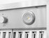 42 Inch Island Range Hood 1200 CFM - VICTORY Twister MAX Island