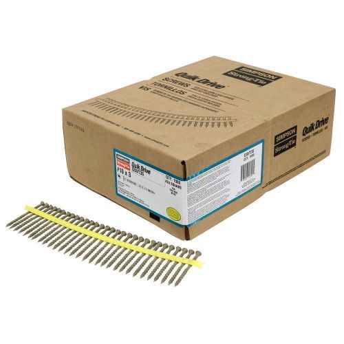 3" Strong-Drive® Subfloor WSV Screw (1000 Pieces)