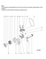 WG04F11722 Dryer Temperature Control - XPart Supply