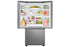 Samsung - 29.8 Inch 22.1 cu. ft French Door Refrigerator in Stainless - RF22A4111SR