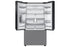 Samsung - Bespoke 35.75 Inch 23.9 cu. ft French Door Refrigerator in Stainless - RF24BB6200QLAA