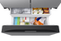 Samsung - Bespoke 35.75 Inch 23.9 cu. ft French Door Refrigerator in Stainless - RF24BB6200QLAA