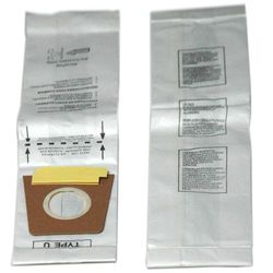VACUUM BAG, 3 PK ROYAL & DIRT DEVIL TYPE"U" MICRO - XPart Supply