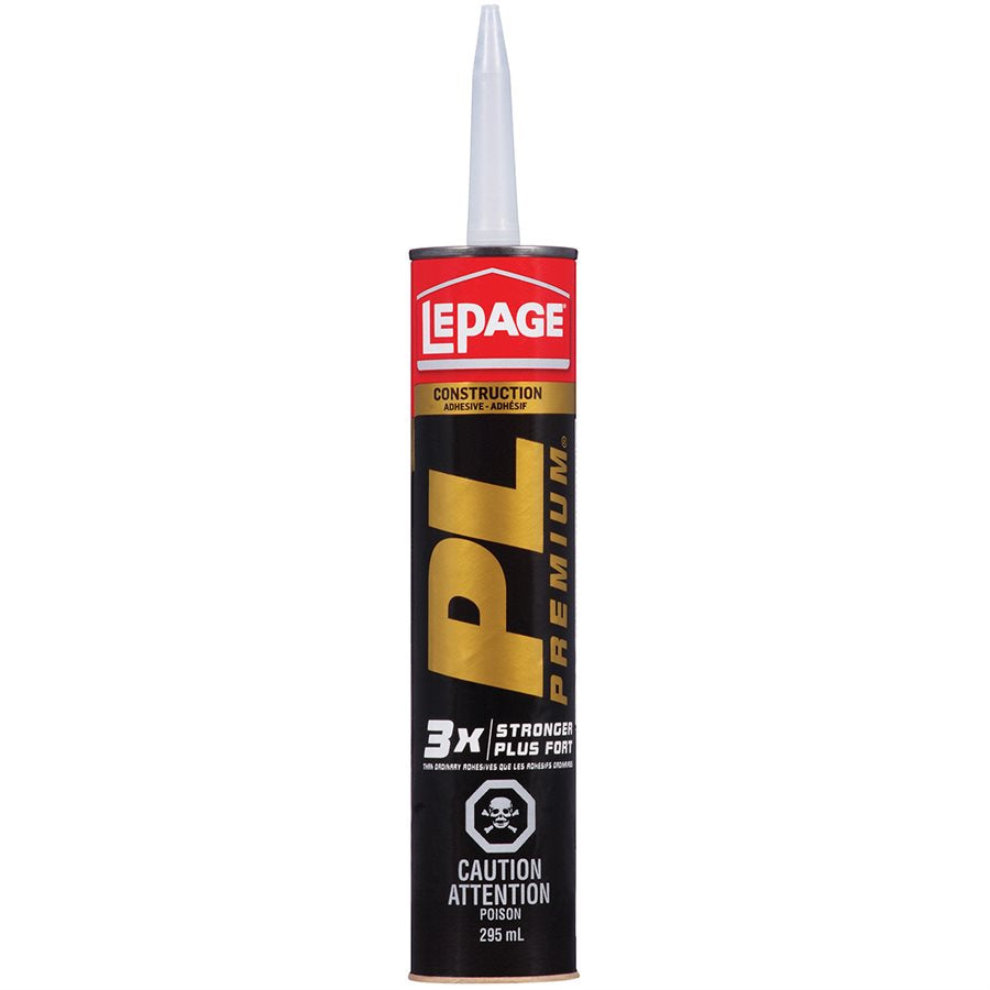 1403221 Premium Construction Adhesive, 295mL - XPart Supply