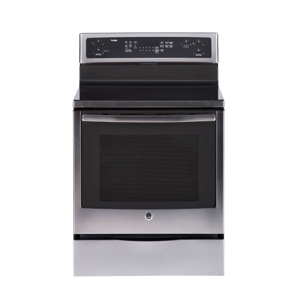 GE Cooktop Glass Cover WS01L15075 — Range Cooktop Glass Damaged or Cracked