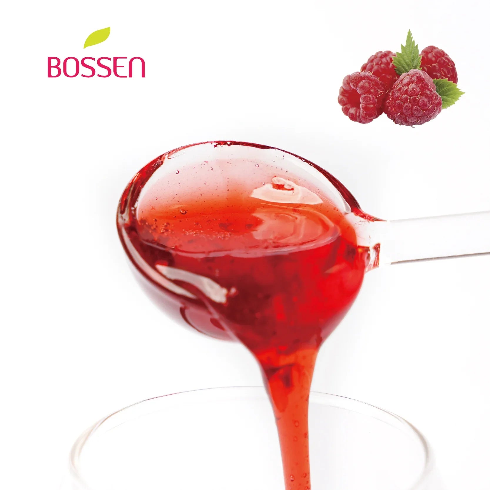 Raspberry | Multi-Use | Bubble Tea Syrup | Fruit Puree | Fruit Smoothie/Slushie Mix | Foodservice Canada
