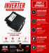 Refrigerator Inverter Board 011666-000 — Fixes Compressor Not Running & Temperature Drift