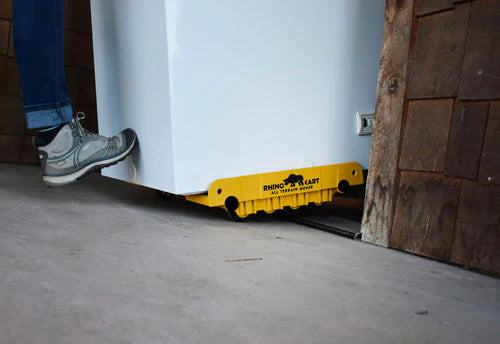 The Rhino Cart Cart all terrain moving cart, Carries 2,000lbs