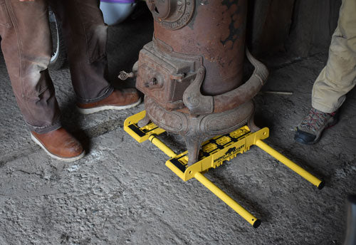 The Rhino Cart Cart all terrain moving cart, Carries 2,000lbs
