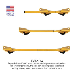 The Rhino Cart Cart all terrain moving cart, Carries 2,000lbs