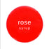 Rose | Multi-Use | Bubble Tea Syrup | Fruit Puree | Fruit Smoothie/Slushie Mix | Foodservice Canada
