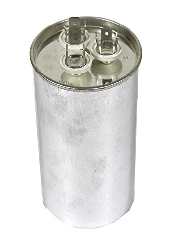 Rotom Dual Run HVAC Capacitor 36-355R3744 — Replace Failed 35/5 MFD 370/440V Round Capacitors