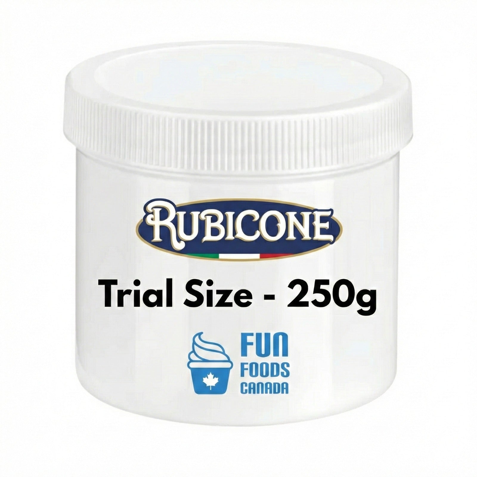 Crunchy Banana Spreadable Filling Cream - Cremino Banana Crunchy - Case of 2 x 5 KG Buckets - Rubicone Canada - Ships Free Within Canada on Orders Above CAD $199