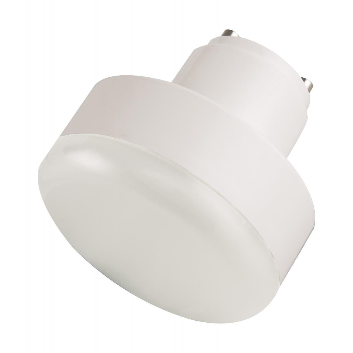 12 Watt LED Squat CFL Lamp Replacement with GU24 Base 90 CRI 1100 Lumens