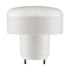 12 Watt LED Squat CFL Lamp Replacement with GU24 Base 90 CRI 1100 Lumens
