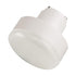 12 Watt LED Squat CFL Lamp Replacement with GU24 Base 90 CRI 1100 Lumens