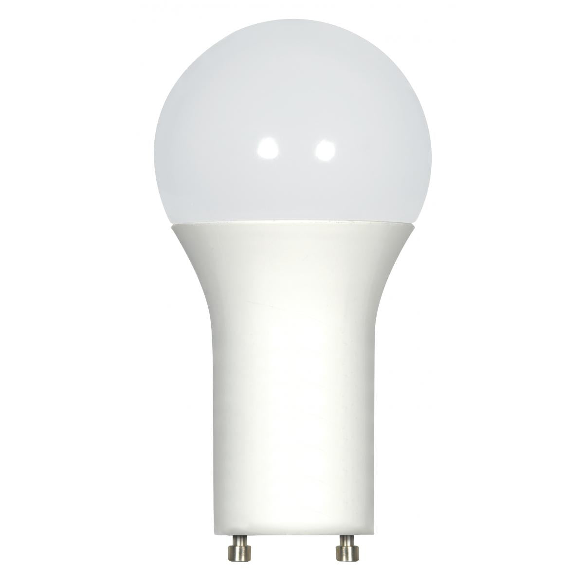 15 Watt LED A19 Dimmable GU24 Base Light Bulb 4000K