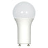 15 Watt LED A19 Dimmable GU24 Base Light Bulb 4000K