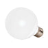 6 Watt Dimmable Frosted LED G25 Globe Light Bulb