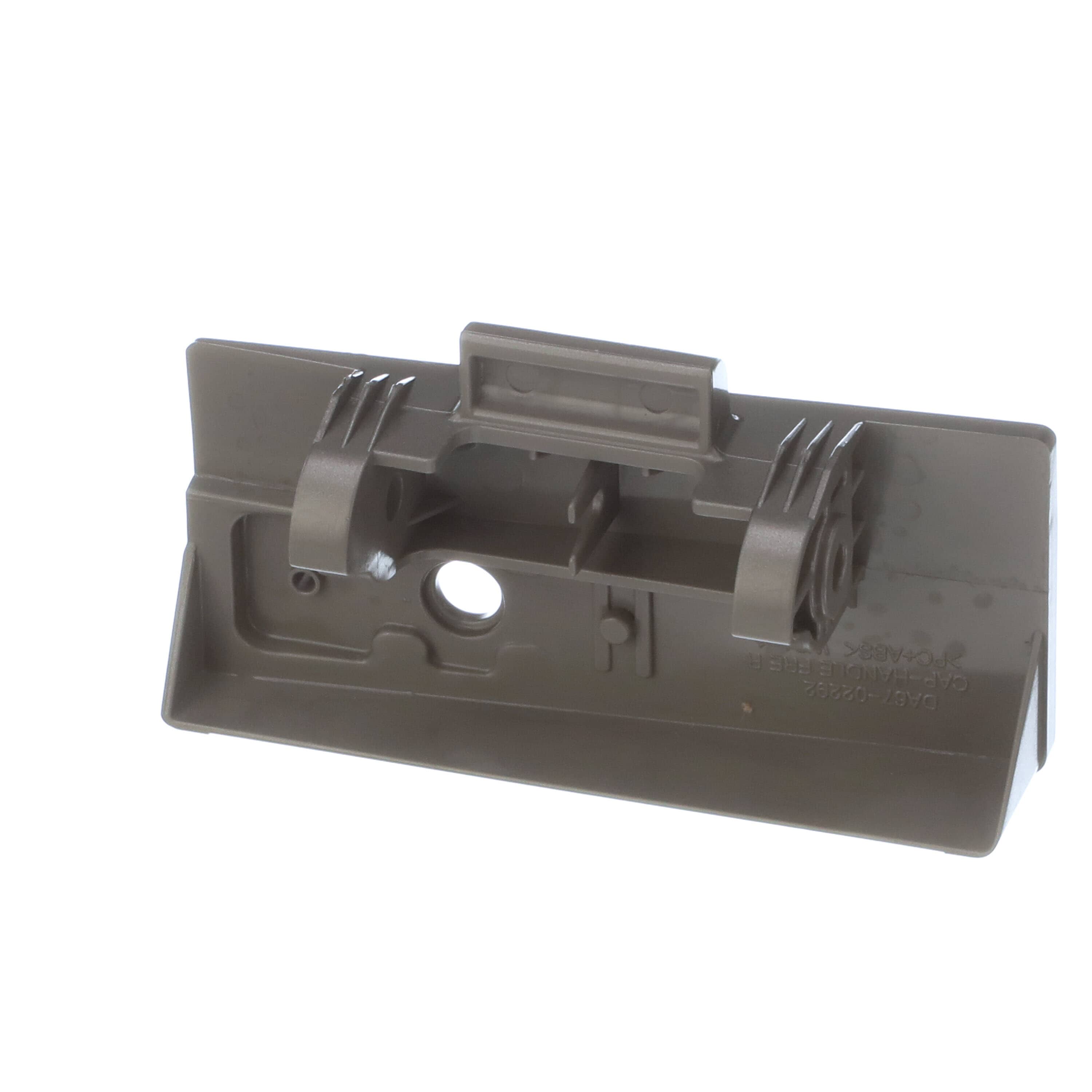 Samsung DA67-02292A Refrigerator Freezer Door Handle End Cap - XPart Supply