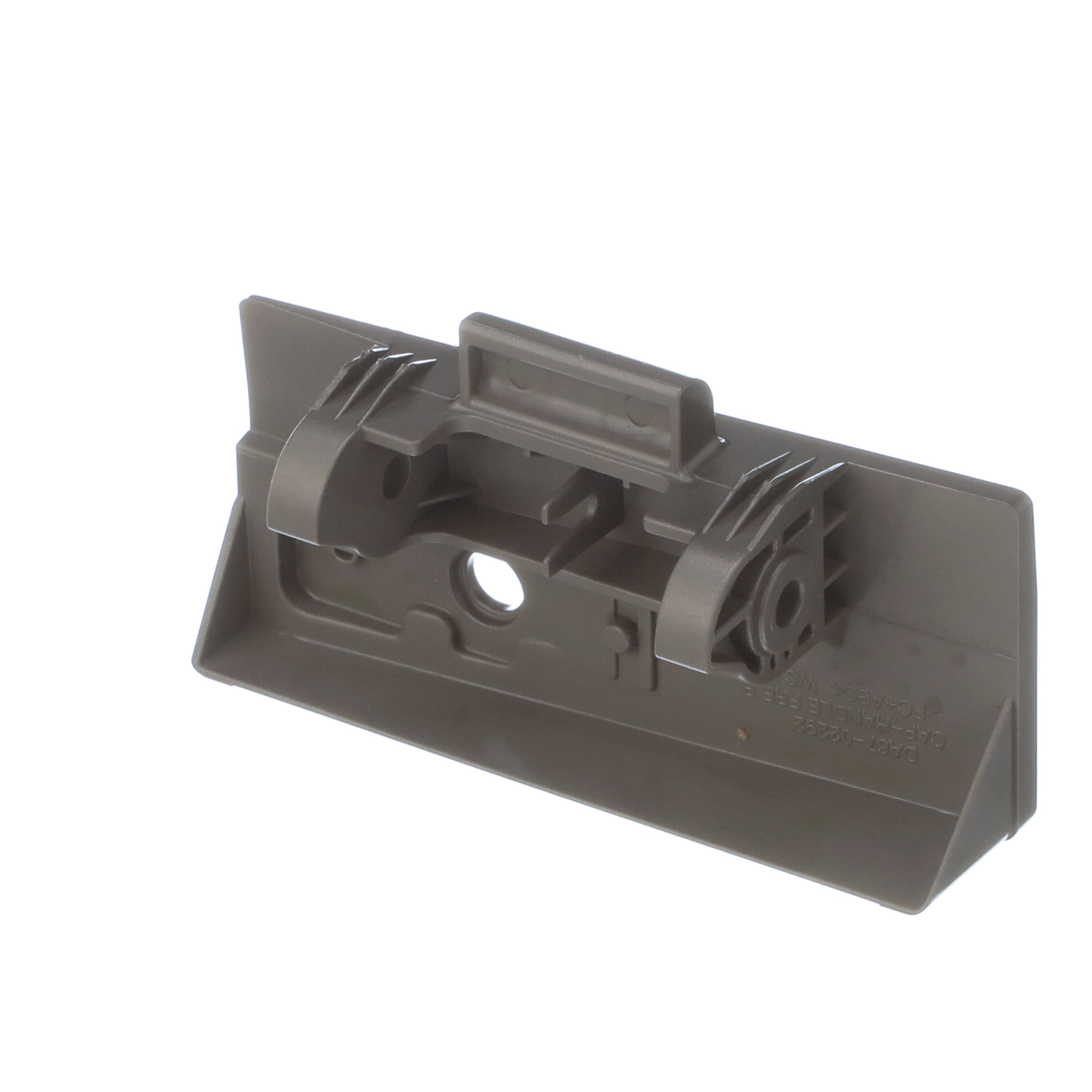 Samsung DA67-02292A Refrigerator Freezer Door Handle End Cap - XPart Supply