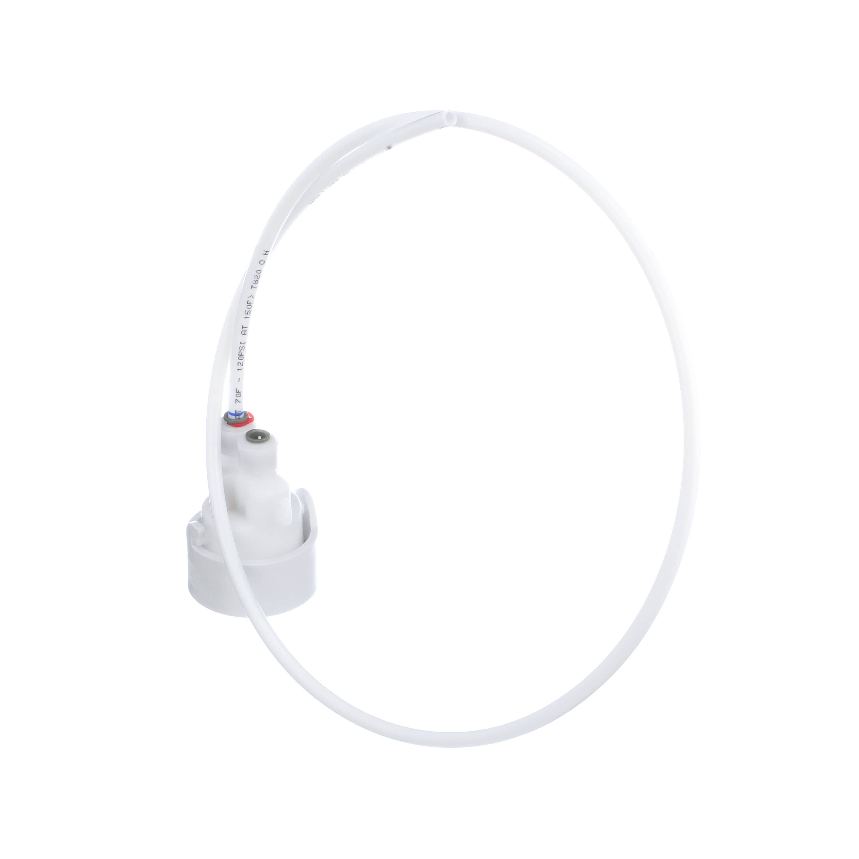 Samsung DA97-08006D Refrigerator Water Filter Head And Tubing