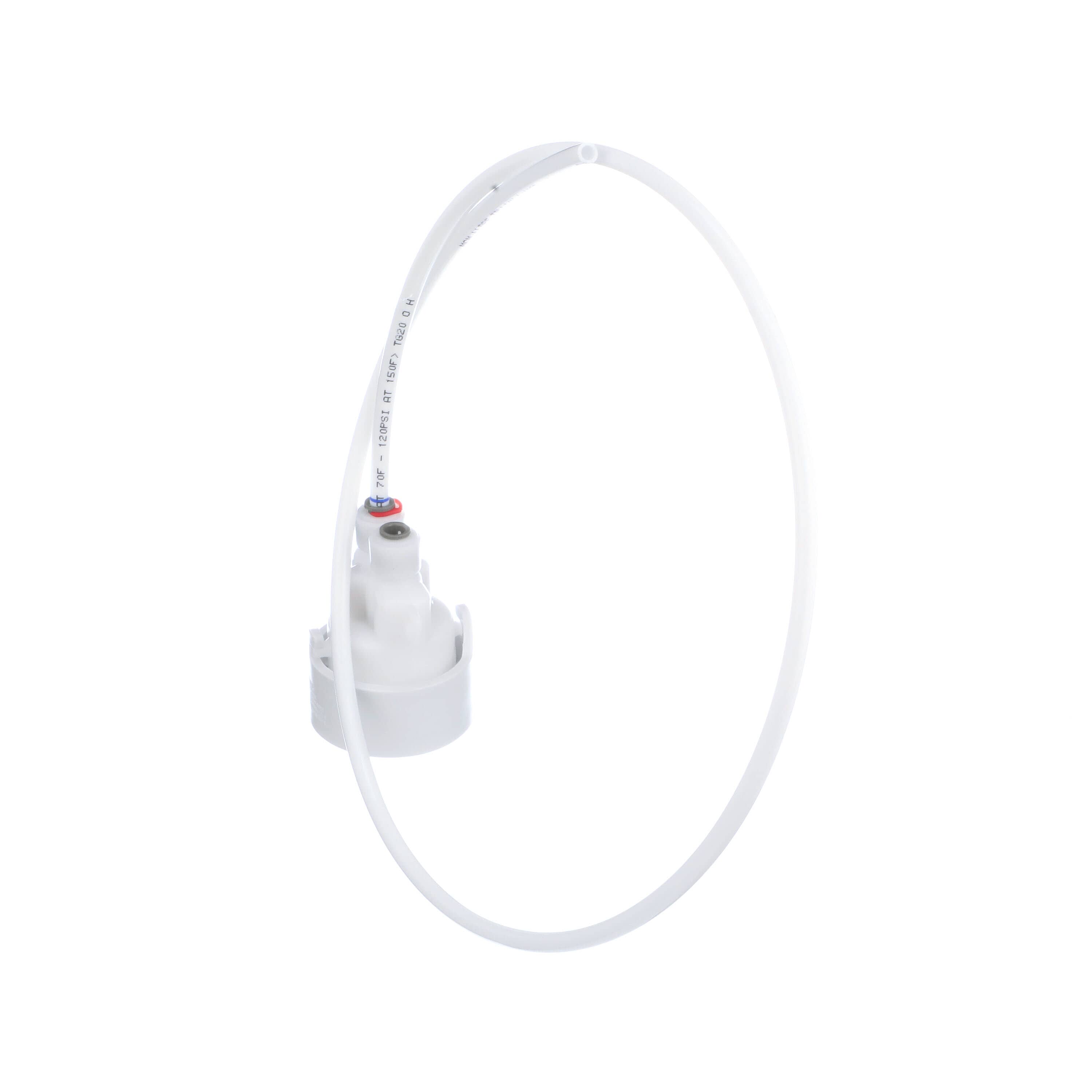 Samsung DA97-08006D Refrigerator Water Filter Head And Tubing