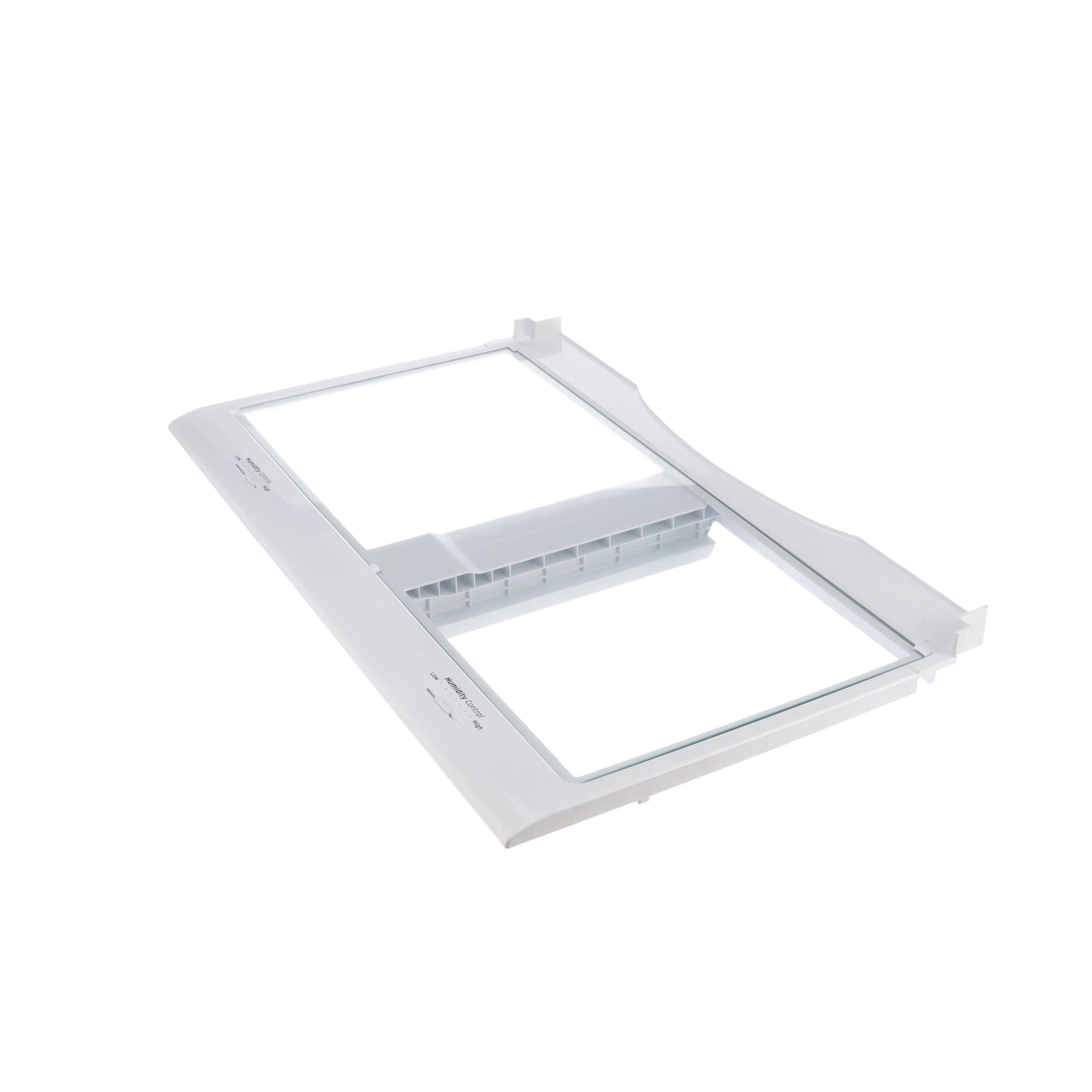 Samsung DA97-11287A Refrigerator Crisper Drawer Cover Assembly - XPart Supply