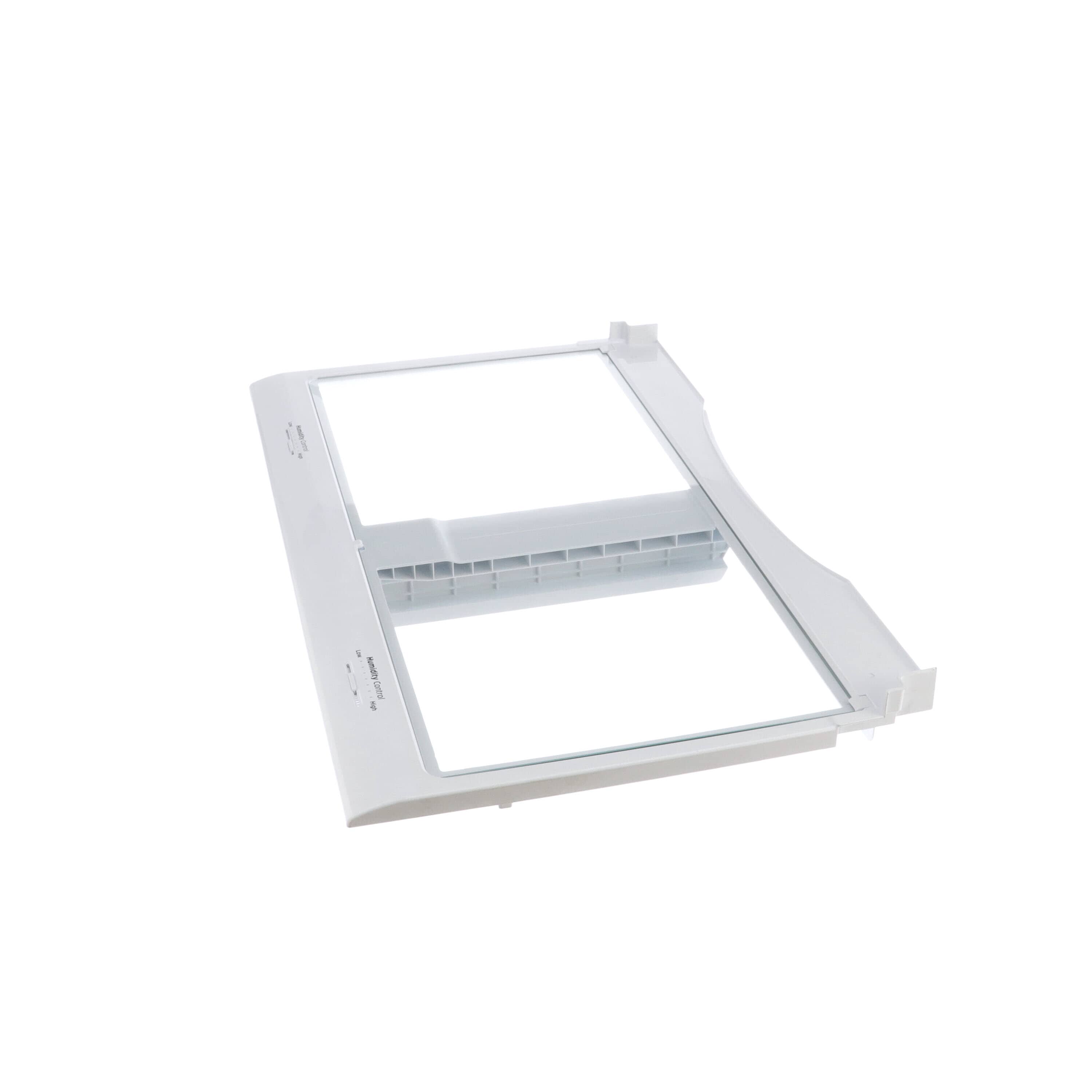 Samsung DA97-11287A Refrigerator Crisper Drawer Cover Assembly - XPart Supply