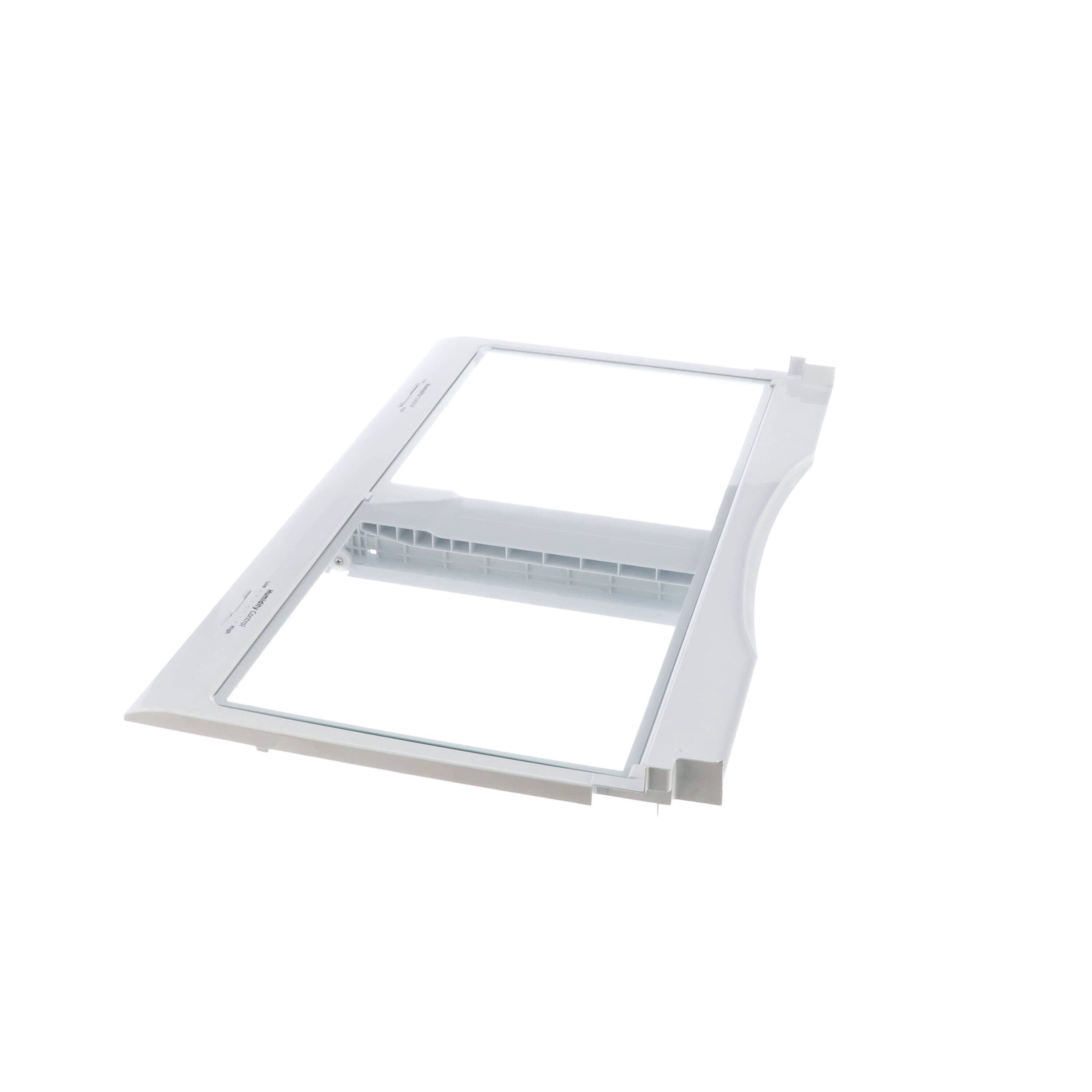 Samsung DA97-11287A Refrigerator Crisper Drawer Cover Assembly - XPart Supply