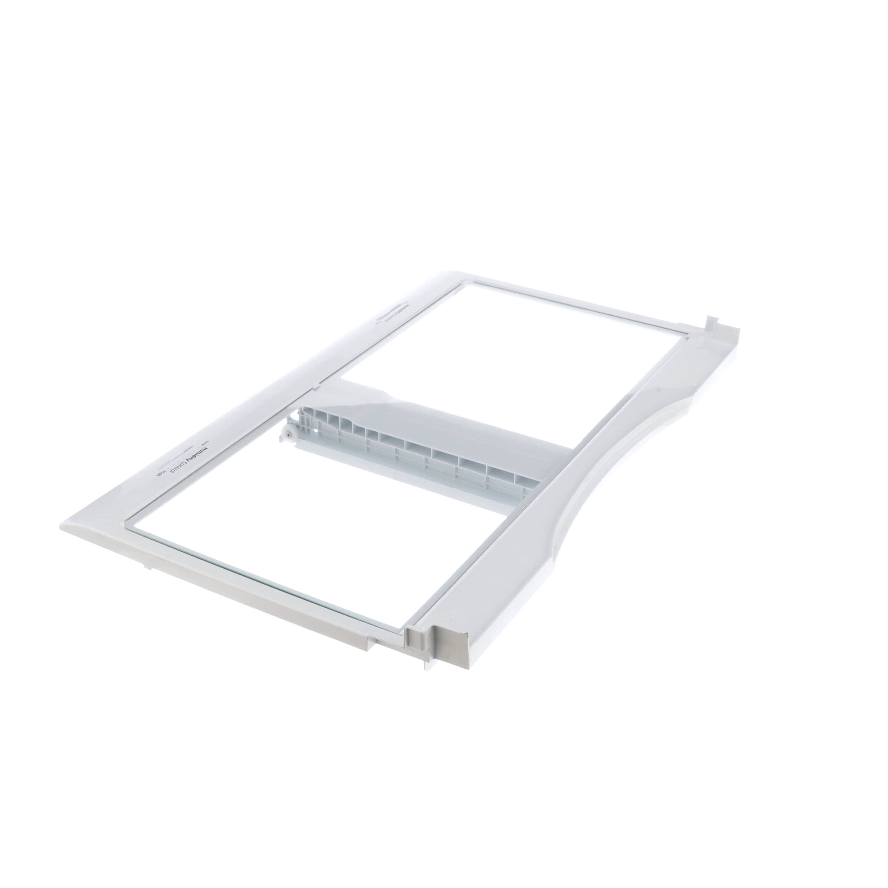 Samsung DA97-11287A Refrigerator Crisper Drawer Cover Assembly - XPart Supply