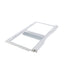 Samsung DA97-11287A Refrigerator Crisper Drawer Cover Assembly - XPart Supply