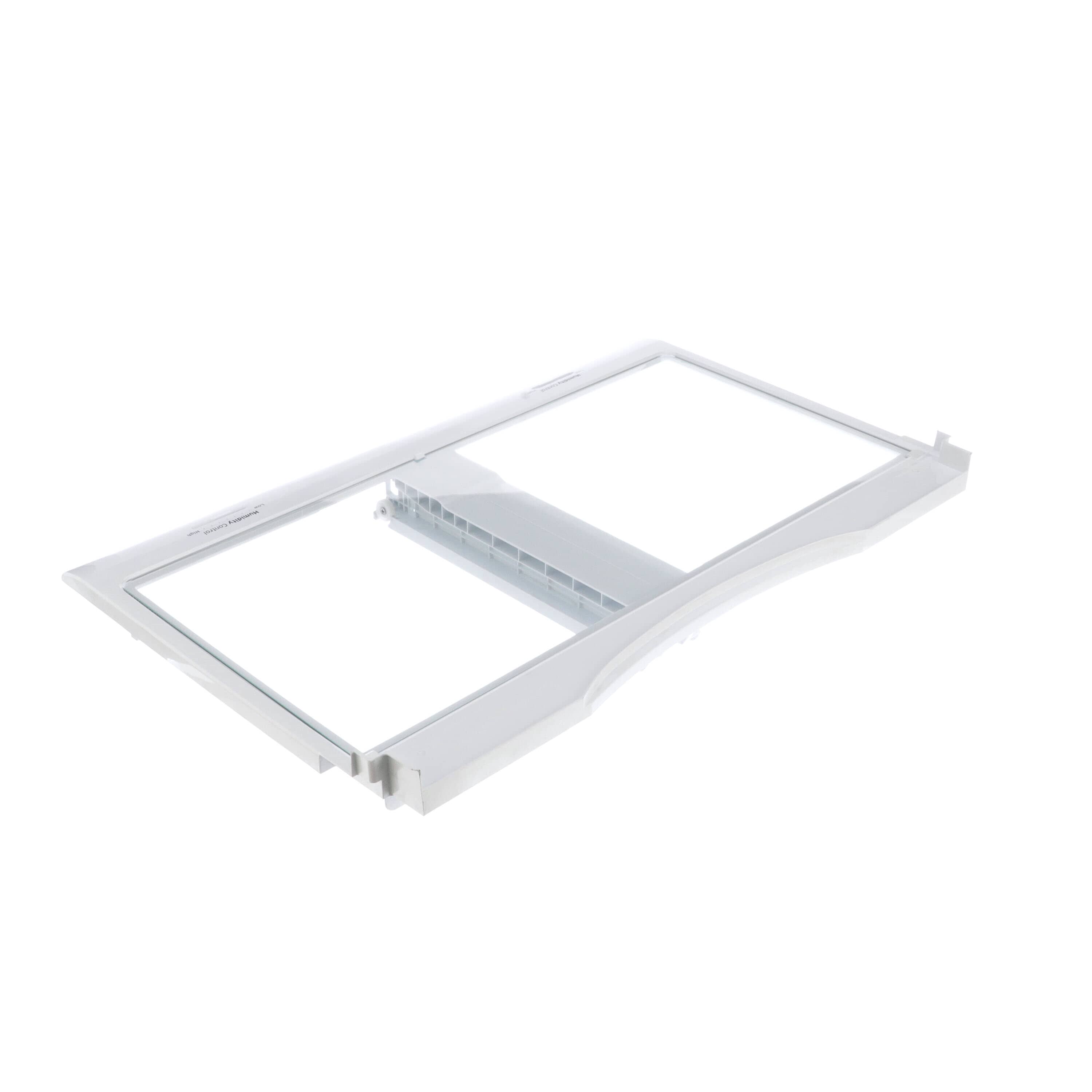 Samsung DA97-11287A Refrigerator Crisper Drawer Cover Assembly - XPart Supply