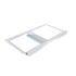 Samsung DA97-11287A Refrigerator Crisper Drawer Cover Assembly - XPart Supply