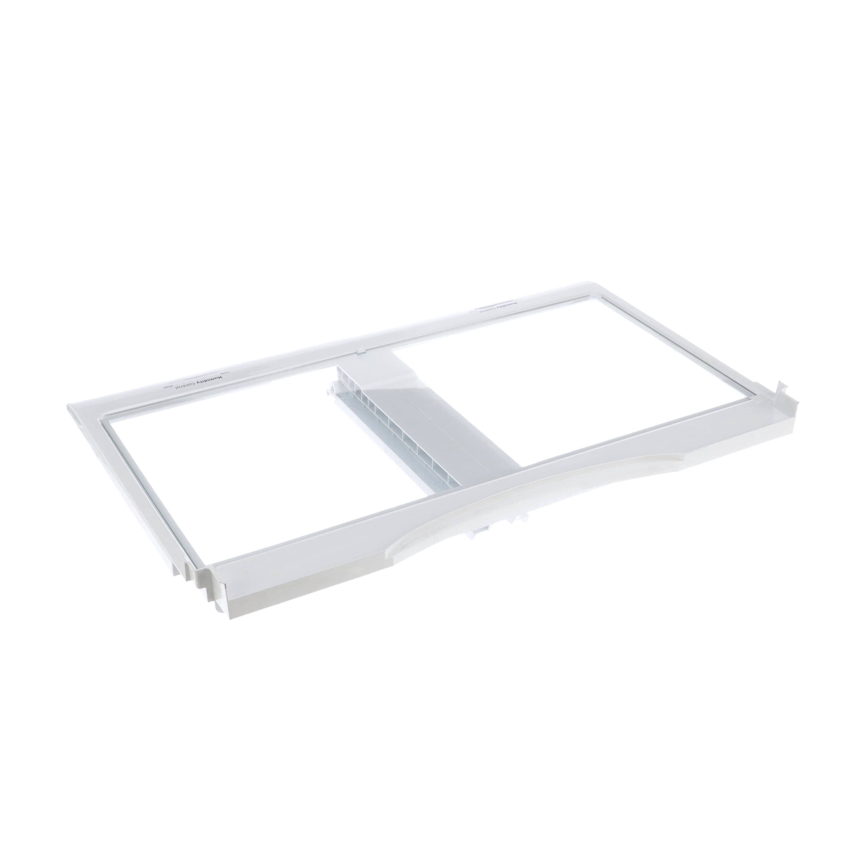 Samsung DA97-11287A Refrigerator Crisper Drawer Cover Assembly - XPart Supply