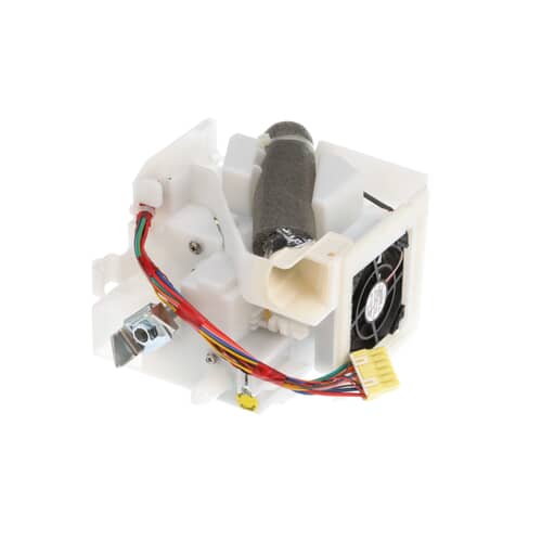 Samsung Refrigerator Ice Dispenser Auger Motor Case Assembly - Genuine OEM DA97-12540K