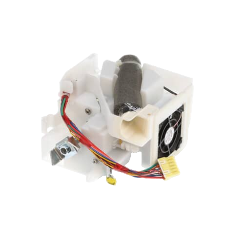 Samsung Refrigerator Ice Dispenser Auger Motor Case Assembly - Genuine OEM DA97-12540K