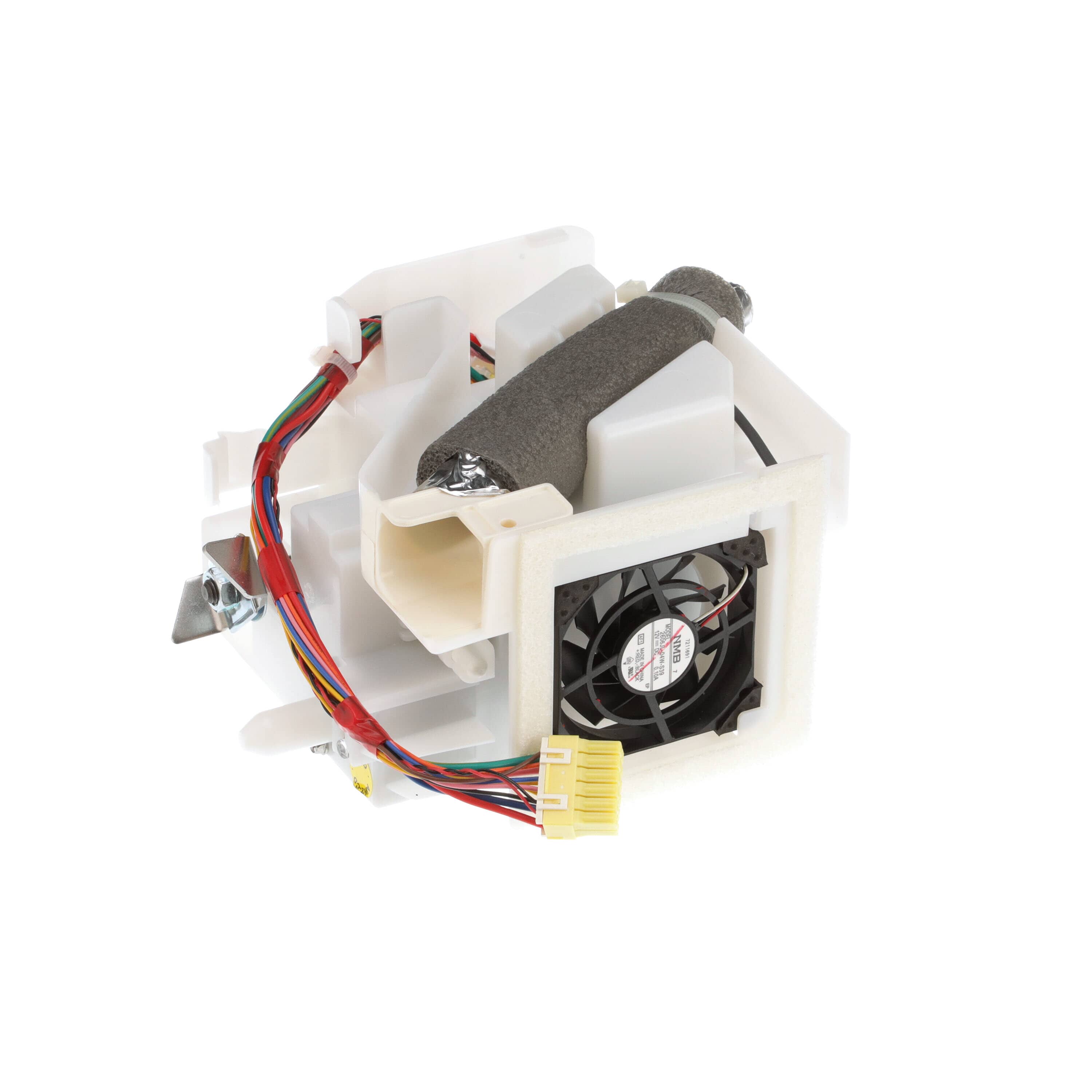 Samsung Refrigerator Ice Dispenser Auger Motor Case Assembly - Genuine OEM DA97-12540K