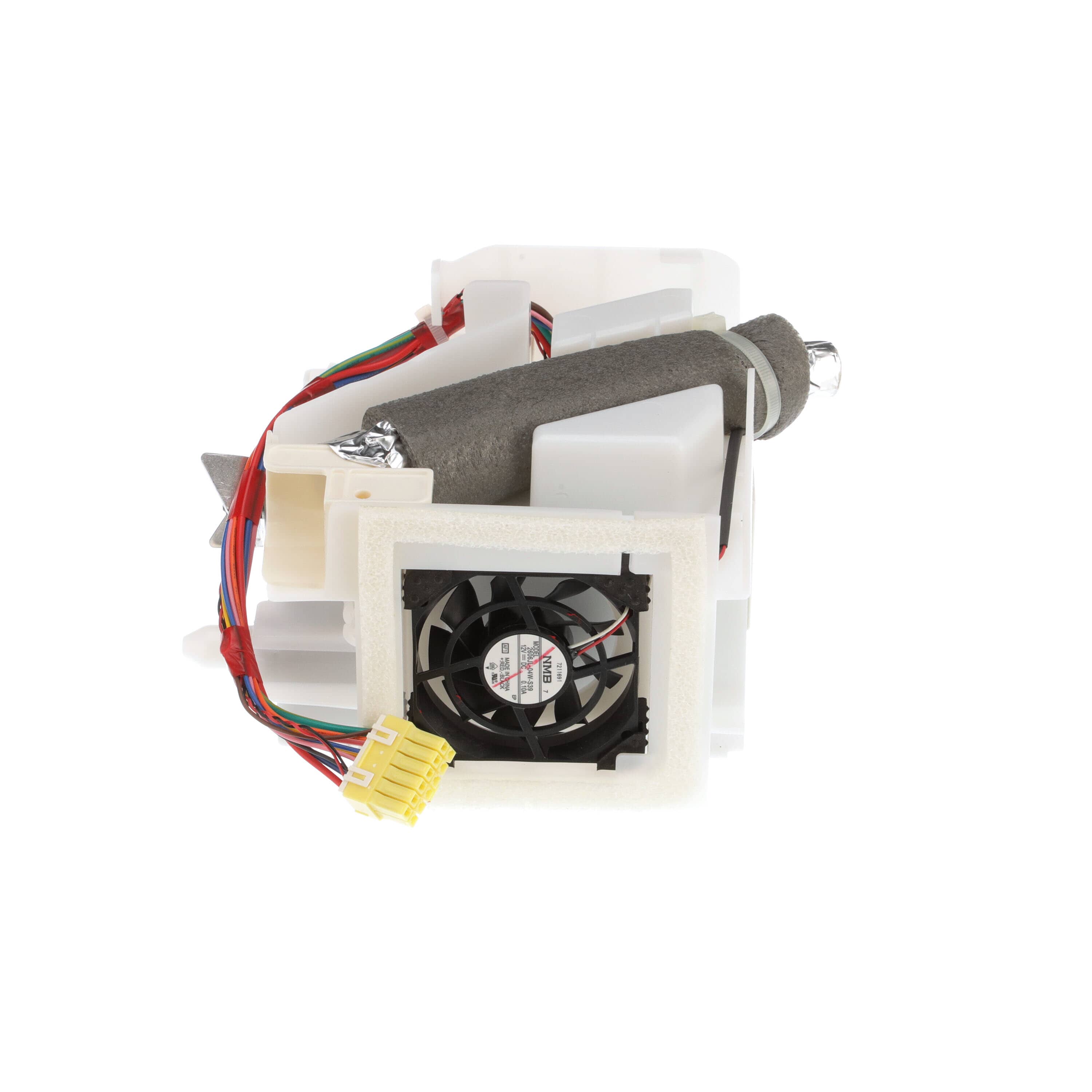 Samsung Refrigerator Ice Dispenser Auger Motor Case Assembly - Genuine OEM DA97-12540K