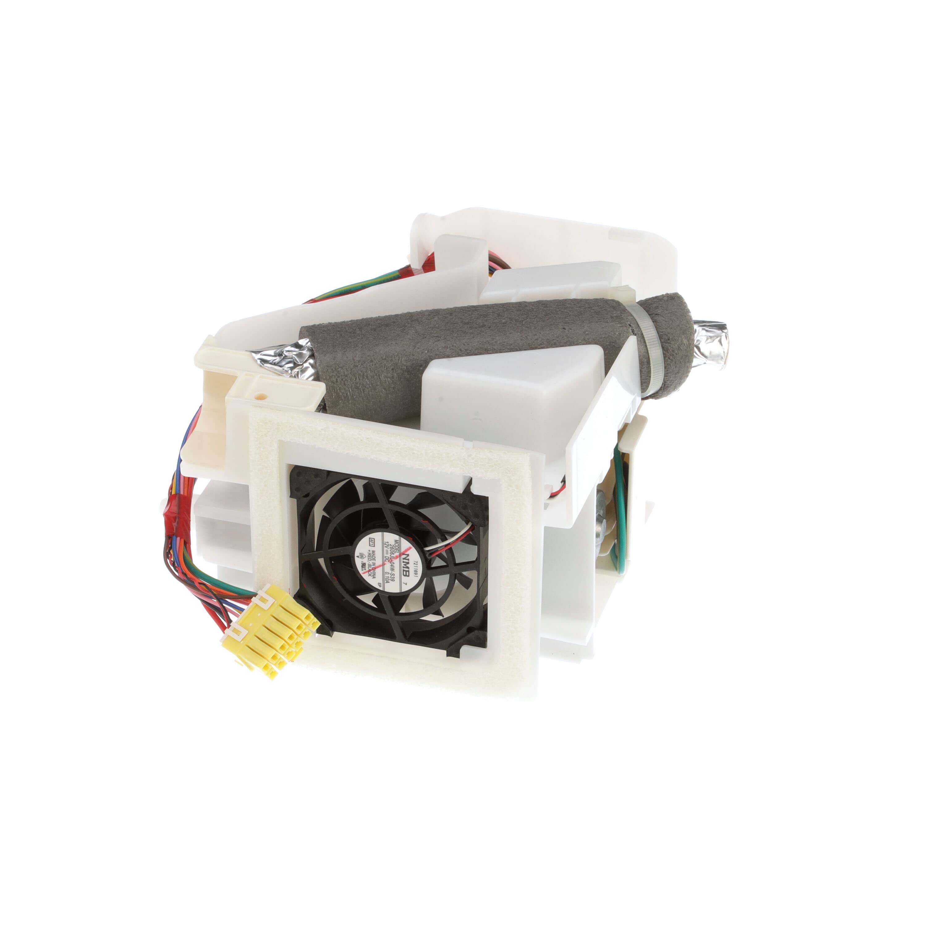 Samsung Refrigerator Ice Dispenser Auger Motor Case Assembly - Genuine OEM DA97-12540K