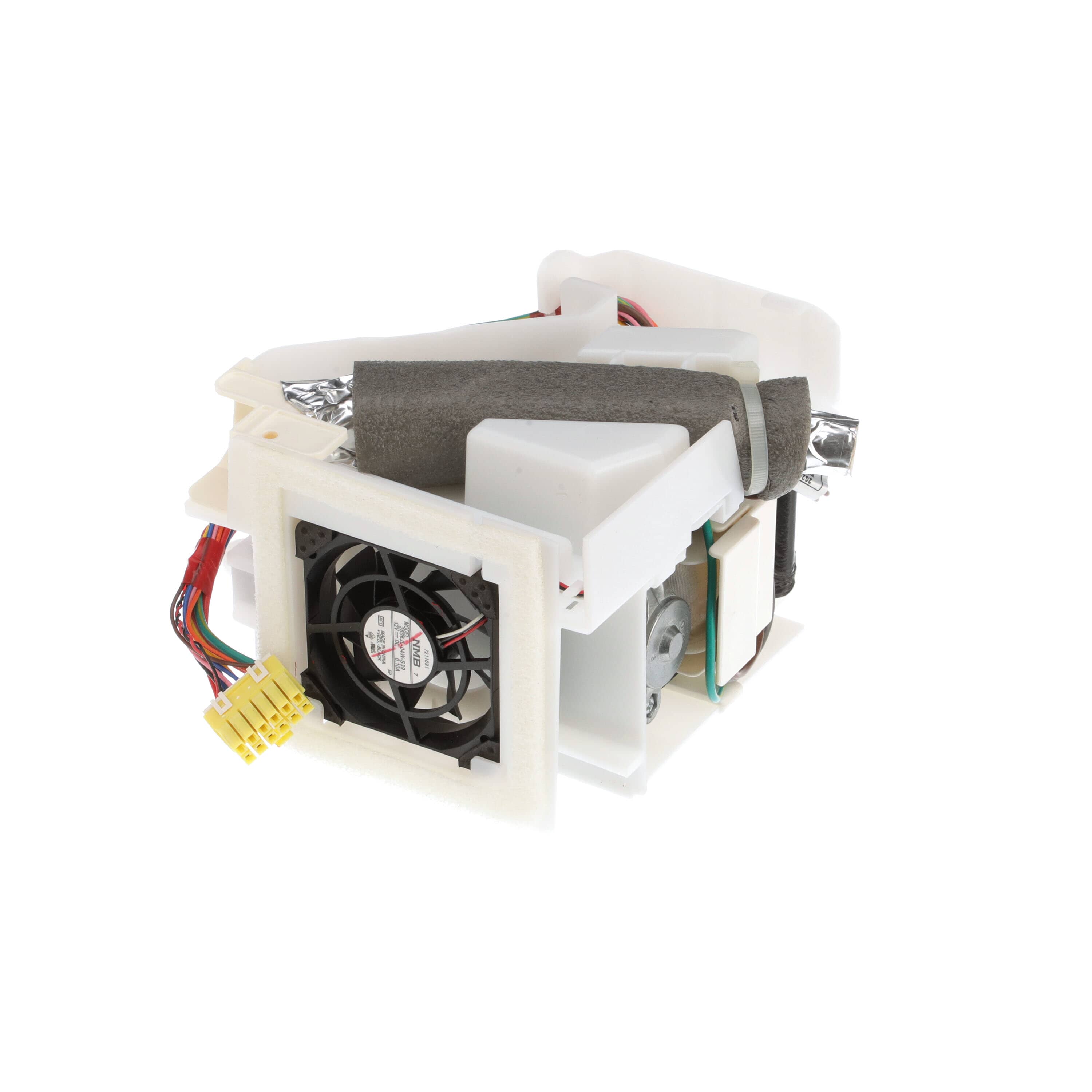 Samsung Refrigerator Ice Dispenser Auger Motor Case Assembly - Genuine OEM DA97-12540K